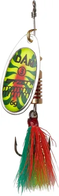 Produktbild von Effzett Standard Dressed Spinner 10 g Fireshark