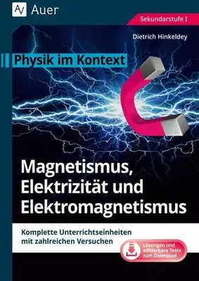 Immagine prodotto di Magnetismus, Elektrizität und Elektromagnetismus