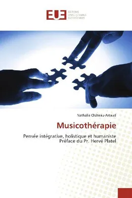 Produktbild von Musicothérapie