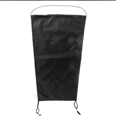 Produktbild von Neu Baby Basic Kinderwagen Sonnenblende schwarz