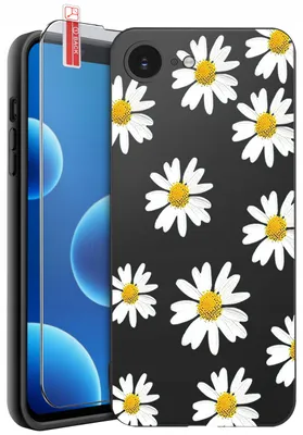 Obrázok produktu pre Puzdro pre iPhone 16e | DIZAJNY | MATNÉ SILIKÓNOVÉ PUZDRO + SKLO 9H