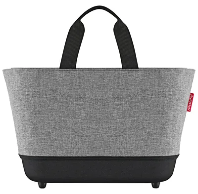 Produktbild von reisenthel shoppingbasket twist silver