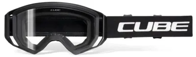 Produktbild von Cube Storm Brille Schwarz Clear Schwarz Clear