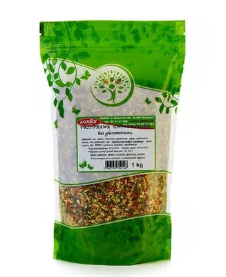 Zdjęcie produktu dla Przyprawa uniwersalna bez glutaminianu 1 kg