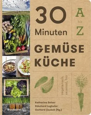 Produktbild von 30 Minuten Gemüseküche