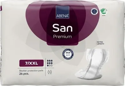 Produktbild von ABENA San 7 XXL, Premium | Packung (26 Stück)