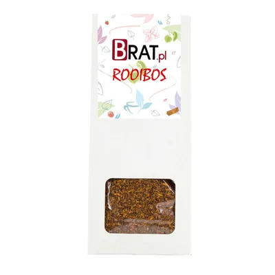 Zdjęcie produktu dla Herbata Rooibos 50g Brat.pl