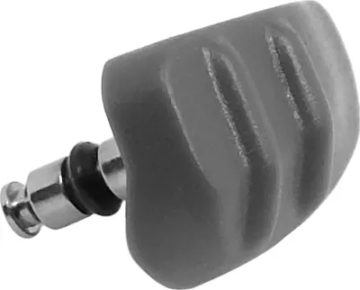 Produktbild von Casio Collection Ersatzteil 4H Drücker Button Ass'y grau SGW-200-1V