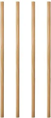 Produktbild von Rührstäbchen, Bambus "pure" 15 cm x 3 mm
