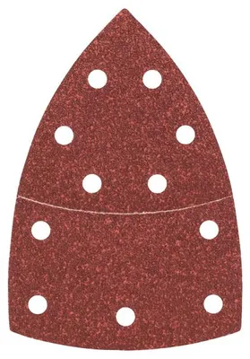 Produktbild von Schleifblatt-Set für Multischleifer K=60, 10-tlg.