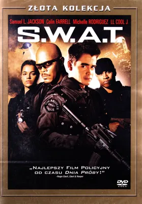 Produktbild von S.W.A.T. - Die Spezialeinheit (nur Originalversion) [DVD]
