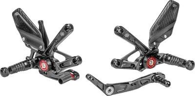 Image de Rearset Mue2 Bk