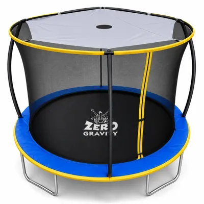 Produktbild von Zero Gravity Trampolin Sonnenschutz 183cm, Blockiert bis zu 98 % der UV-Strahlung