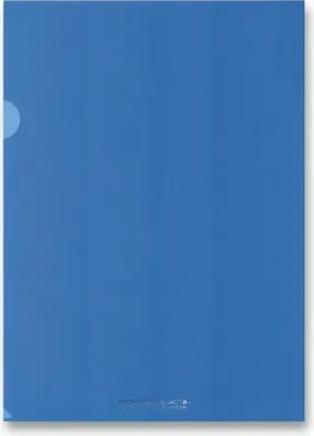 Obrázek produktu pro Zakládací obal L FolderMate Color Office, 5 ks modrý