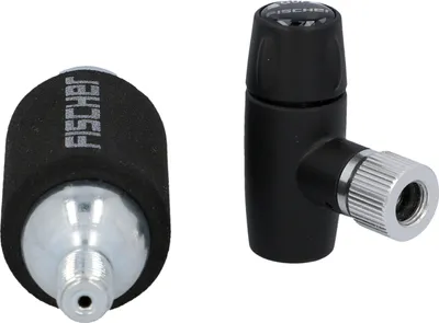 Produktbild von FISCHER CO2 Luftpumpe und Kartusche