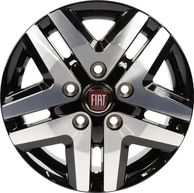 Produktbild von Original Fiat Alufelge 16 Zoll 5x130 schwarz für Ducato 250 Heavy 1382535080