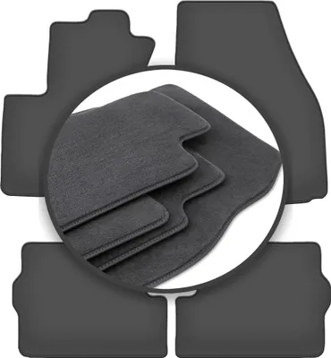 Immagine prodotto di Tappetini di alta qualità per: Opel Zafira A Minivan (1999-2005)