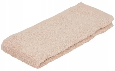 Produktbild von Capetown Weiches Baumwoll-Handtuch für Gäste 30x50cm