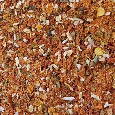 Produktbild von Hot Mexiko Steaksoße Gewürzzubereitung Naturideen® 100g