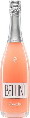 Produktbild von Bellini di Canella 5 Prozent fruchtiger italienischer Aperitif 750ml