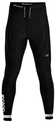 Zdjęcie produktu dla Legginsy kompresyjne do biegania Blueball Sport, kolor czarny, rozmiar XS, męskie, kolor czarny, rozmiar XS