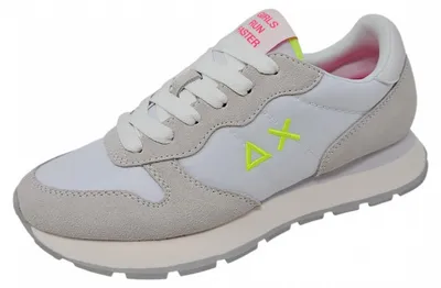 Produktbild von Sun68 Sneaker Weiß in Gr. 39