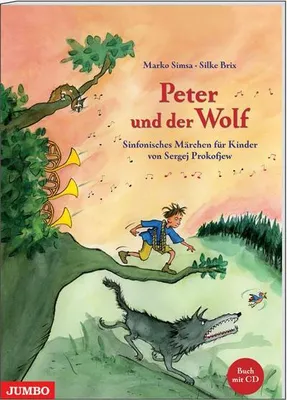 Obrázok produktu pre Peter und der Wolf