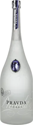 Produktbild von Pravda Vodka 40% Vol. 1,75l