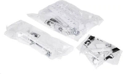 Produktbild von easyPART passend für 4669070100 Beko Schleppscharnier Kit für Kühlschrank