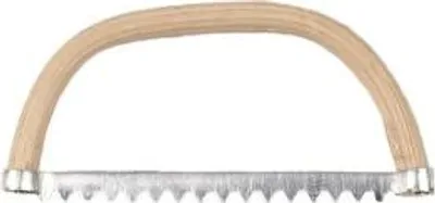 Produktbild von Bügelsäge Holzminiatur, für Hobby- und Modellbau