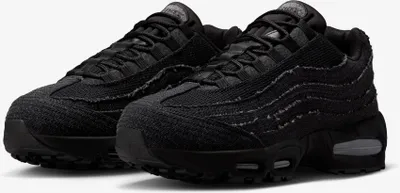 Produktbild von Nike x Levi's® Air Max 95 OG "Black" Schwarz, HM4743-001, Größe: 44
