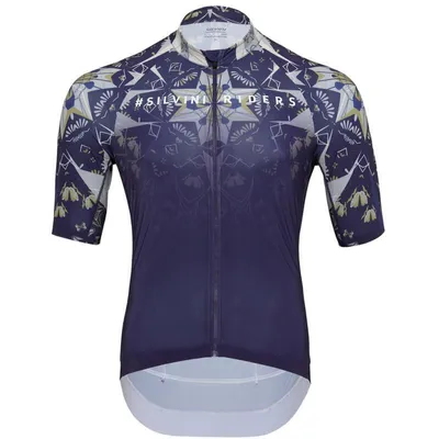 Obrázok produktu pre Dres Silvini Mottolino MD2206 pánsky krátky tmavomodrý Veľkosť 2XL 3123-MD2206-32326