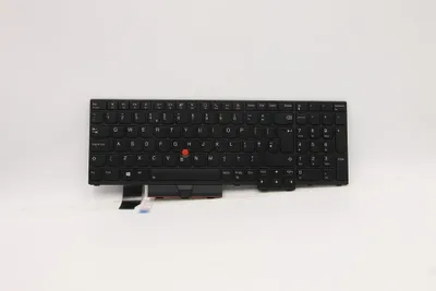 Obrázek produktu pro Lenovo Lite-On - Ersatztastatur Notebook - mit Trackpoint UltraNav - Tastatur - QWERTY