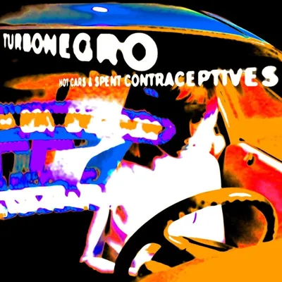 Zdjęcie produktu dla Turbonegro - Hot Cars & Spent Contraceptives (Limited Edition) (Coloured) (LP)