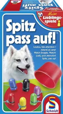 Produktbild von Spitz paß auf!
