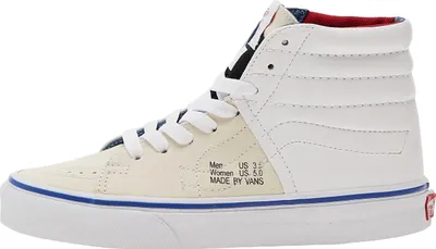 Zdjęcie produktu dla Vans Mężczyźni Og Sk8-hi VN0A38GEVME1 Mężczyźni