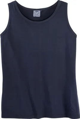 Produktbild von Ahorn Sportswear Achselshirt Übergröße dunkelblau