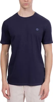 Immagine prodotto di TIMBERLAND - T-shirt uomo regular con ricamo logo - Taglia 3XL