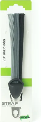 Produktbild von Widek Snelbinder Amazing Triobinder - Grijs / Zwart
