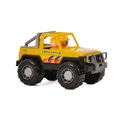 Image de Ambulance Cavallino