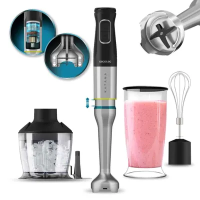 Produktbild von CECOTEC 03975 - Stabmixer Katana 15 Chop B