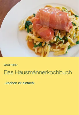 Produktbild von Das Hausmännerkochbuch