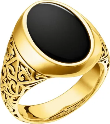 Produktbild von Thomas Sabo TR2242-177-11 Herrenring, Ringgröße:50