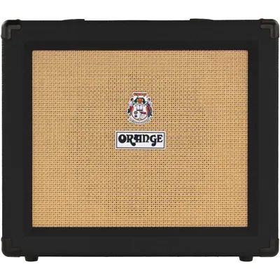 Produktbild von Orange Crush 35RT Black Combo für el. Gitarre
