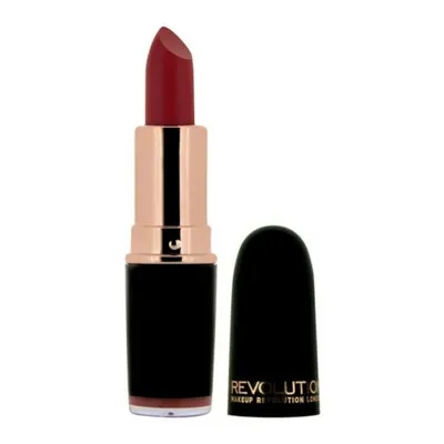 Obrázek produktu pro Makeup Revolution, Iconic Pro Lipstick, Cream Lipstick, Duel Matte, 3.2 g