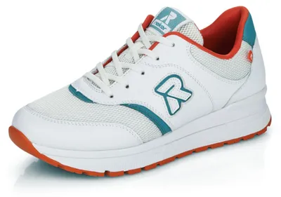 Produktbild von Rieker Sneaker Low Evolution Damen 362D3430383031 Weiß 36 EU