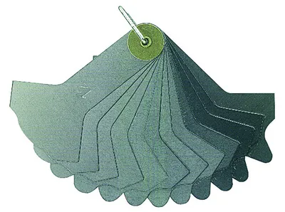 Produktbild von Schweißlehre für 3-12mm Schweißnähte Limit