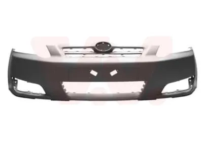 Produktbild von VAN WEZEL Stoßstange Stoßfänger für TOYOTA COROLLA (ZZE12, NDE12, ZDE12) Grundiert 5396574