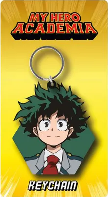 Image de My Hero Academia - Porte-clés - Deku