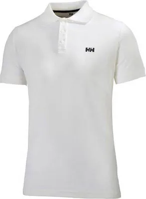 Produktbild von Helly Hansen Driftline Kurzarm-poloshirt Weiß 2XL Mann Weiß 2XL